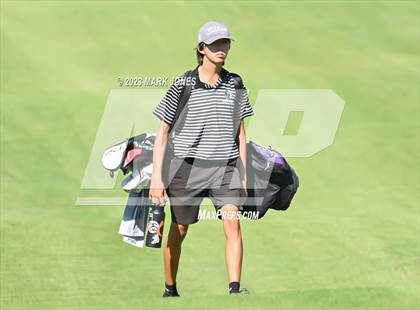Thumbnail 3 in AIA DII Boys State Golf Championship photogallery.