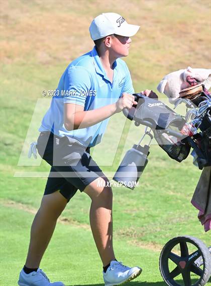 Thumbnail 2 in AIA DII Boys State Golf Championship photogallery.