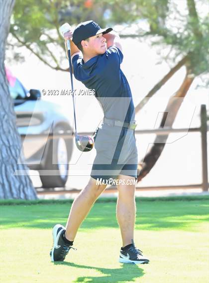 Thumbnail 3 in AIA DII Boys State Golf Championship photogallery.
