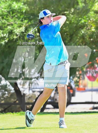 Thumbnail 2 in AIA DII Boys State Golf Championship photogallery.