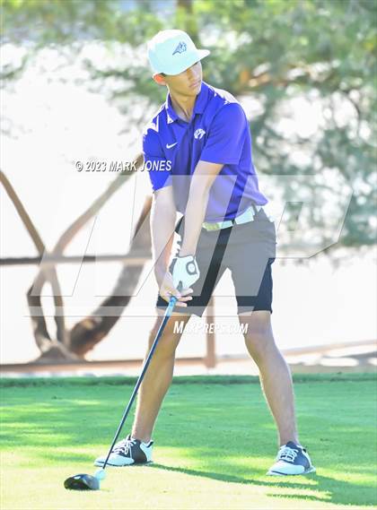 Thumbnail 1 in AIA DII Boys State Golf Championship photogallery.