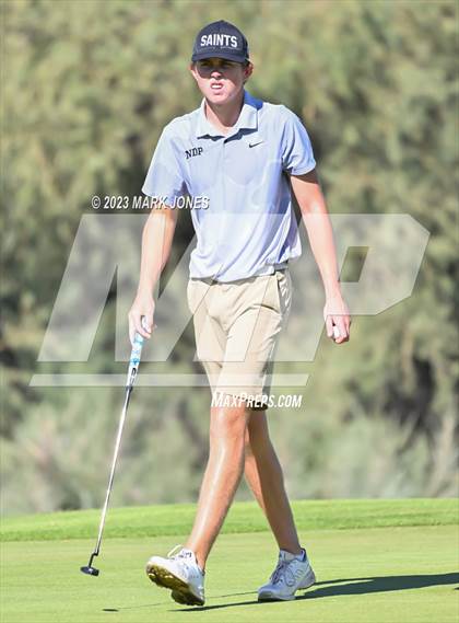 Thumbnail 1 in AIA DII Boys State Golf Championship photogallery.