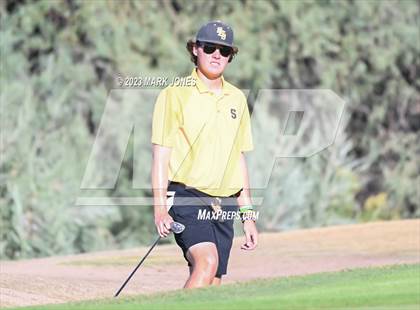 Thumbnail 3 in AIA DII Boys State Golf Championship photogallery.