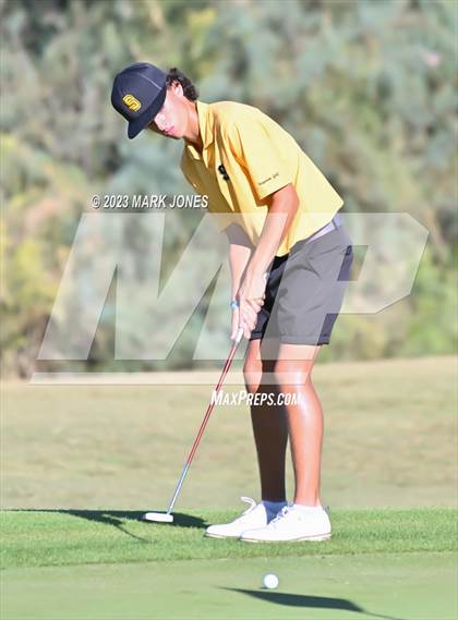 Thumbnail 2 in AIA DII Boys State Golf Championship photogallery.