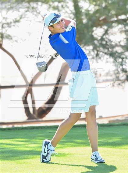 Thumbnail 3 in AIA DII Boys State Golf Championship photogallery.