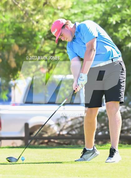 Thumbnail 2 in AIA DII Boys State Golf Championship photogallery.