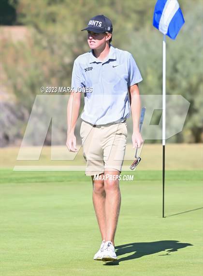 Thumbnail 2 in AIA DII Boys State Golf Championship photogallery.