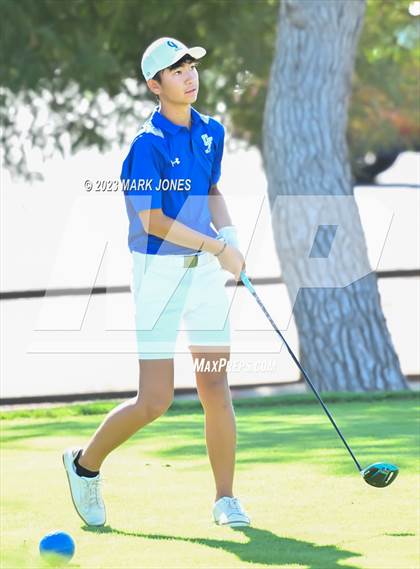 Thumbnail 2 in AIA DII Boys State Golf Championship photogallery.