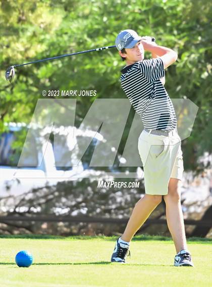 Thumbnail 1 in AIA DII Boys State Golf Championship photogallery.