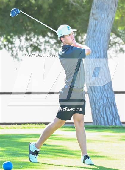 Thumbnail 3 in AIA DII Boys State Golf Championship photogallery.