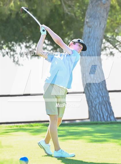 Thumbnail 1 in AIA DII Boys State Golf Championship photogallery.