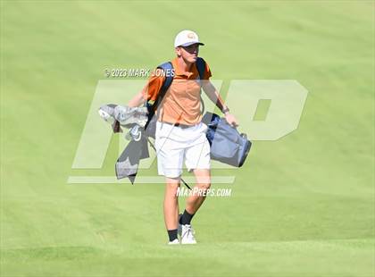Thumbnail 2 in AIA DII Boys State Golf Championship photogallery.