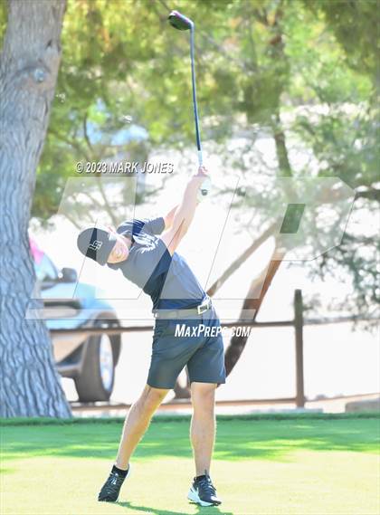 Thumbnail 3 in AIA DII Boys State Golf Championship photogallery.