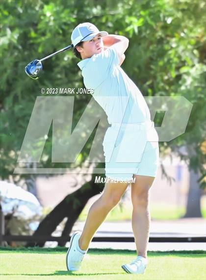 Thumbnail 2 in AIA DII Boys State Golf Championship photogallery.