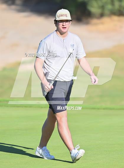 Thumbnail 2 in AIA DII Boys State Golf Championship photogallery.