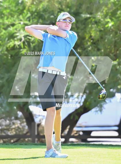 Thumbnail 1 in AIA DII Boys State Golf Championship photogallery.