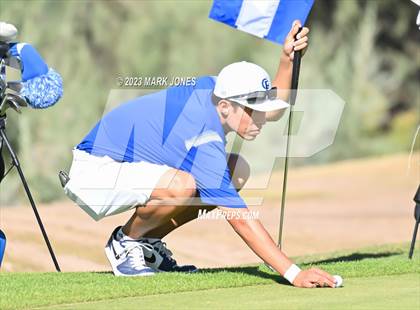 Thumbnail 3 in AIA DII Boys State Golf Championship photogallery.