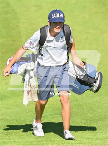 Thumbnail 1 in AIA DII Boys State Golf Championship photogallery.
