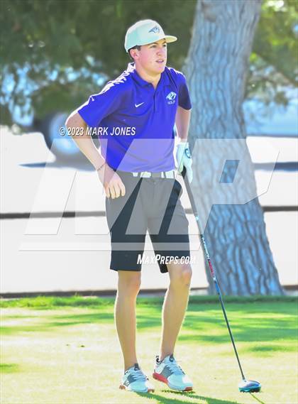 Thumbnail 3 in AIA DII Boys State Golf Championship photogallery.
