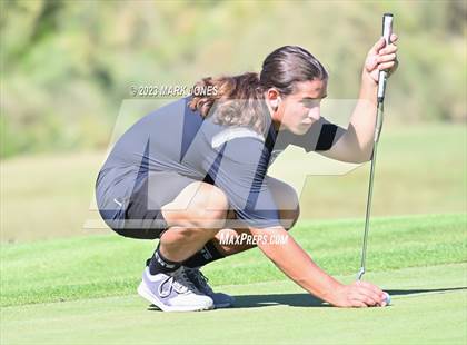 Thumbnail 3 in AIA DII Boys State Golf Championship photogallery.
