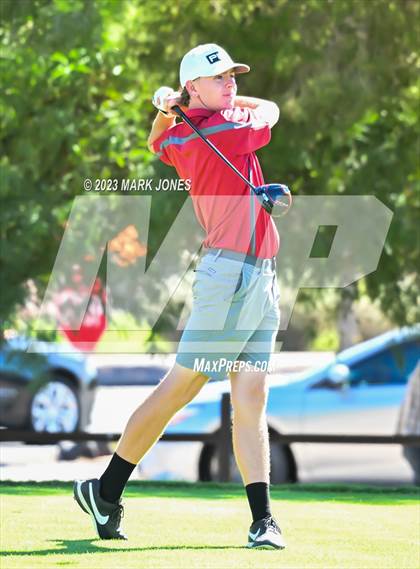 Thumbnail 1 in AIA DII Boys State Golf Championship photogallery.