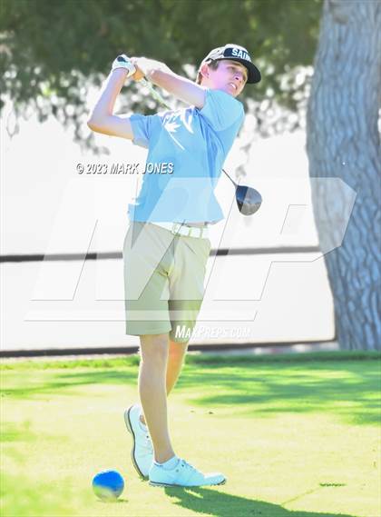 Thumbnail 3 in AIA DII Boys State Golf Championship photogallery.