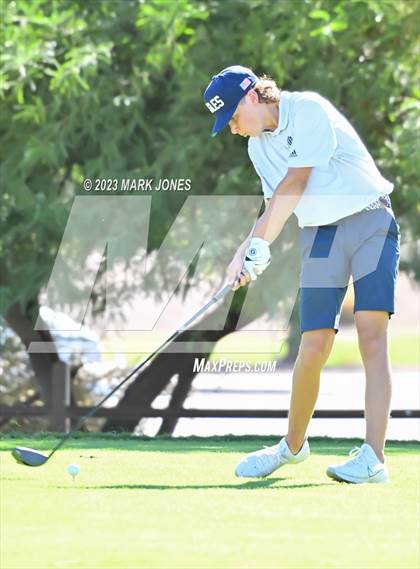 Thumbnail 3 in AIA DII Boys State Golf Championship photogallery.