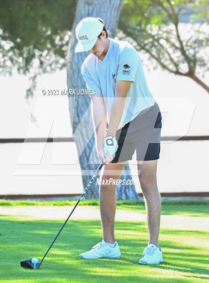 Thumbnail 2 in AIA DII Boys State Golf Championship photogallery.