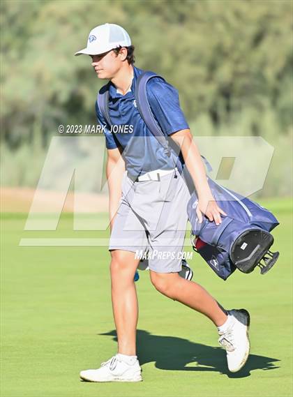 Thumbnail 2 in AIA DII Boys State Golf Championship photogallery.