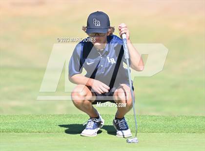 Thumbnail 3 in AIA DII Boys State Golf Championship photogallery.