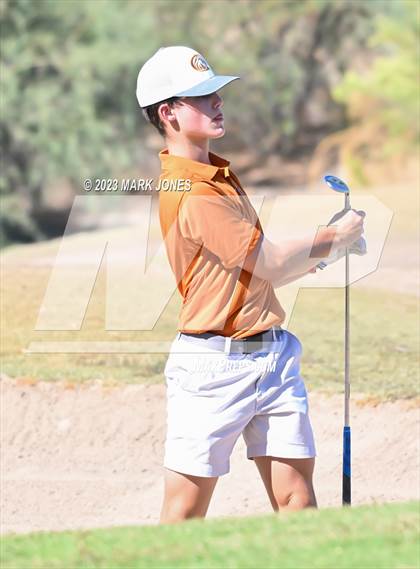 Thumbnail 1 in AIA DII Boys State Golf Championship photogallery.