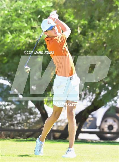 Thumbnail 1 in AIA DII Boys State Golf Championship photogallery.