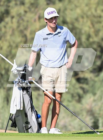 Thumbnail 2 in AIA DII Boys State Golf Championship photogallery.