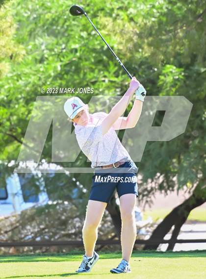 Thumbnail 1 in AIA DII Boys State Golf Championship photogallery.