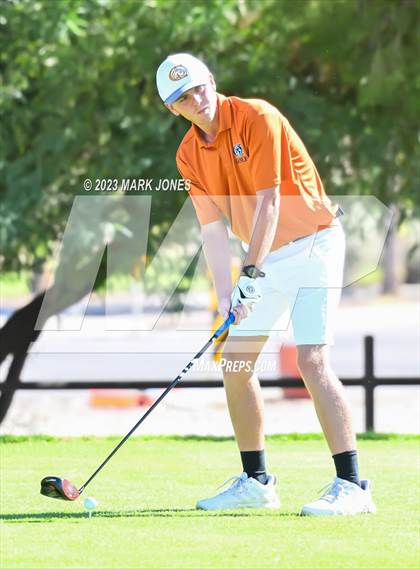 Thumbnail 1 in AIA DII Boys State Golf Championship photogallery.