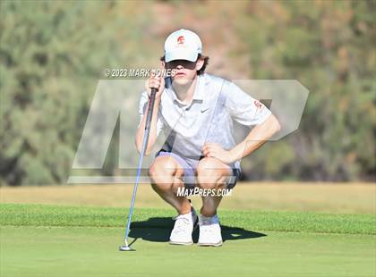 Thumbnail 3 in AIA DII Boys State Golf Championship photogallery.