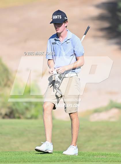 Thumbnail 3 in AIA DII Boys State Golf Championship photogallery.