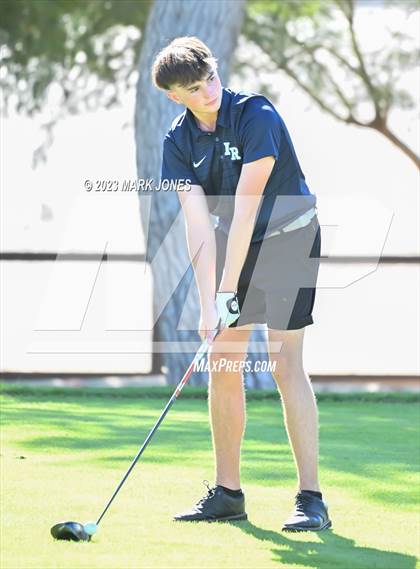 Thumbnail 2 in AIA DII Boys State Golf Championship photogallery.