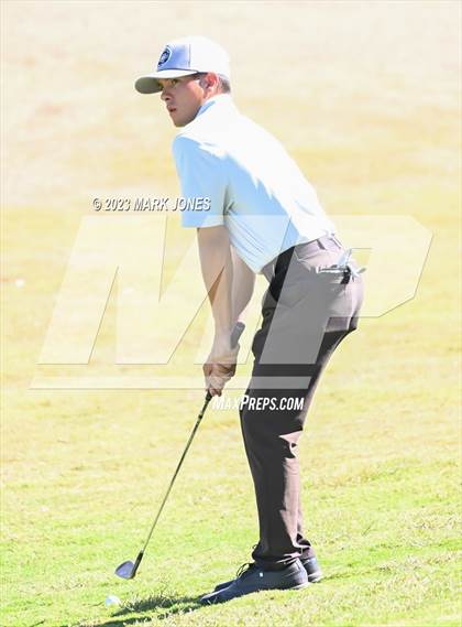 Thumbnail 1 in AIA DII Boys State Golf Championship photogallery.