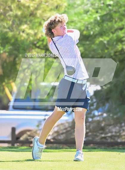Thumbnail 1 in AIA DII Boys State Golf Championship photogallery.