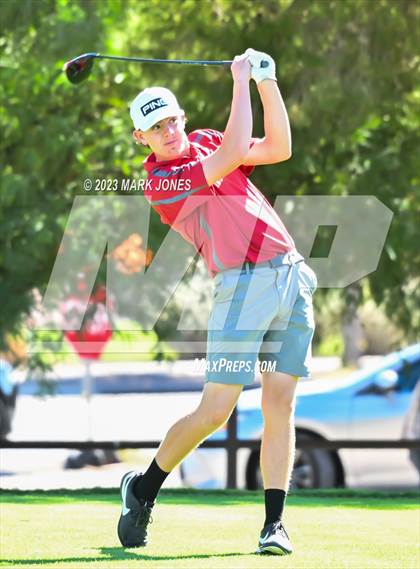 Thumbnail 1 in AIA DII Boys State Golf Championship photogallery.