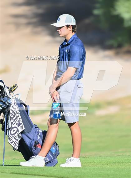 Thumbnail 3 in AIA DII Boys State Golf Championship photogallery.