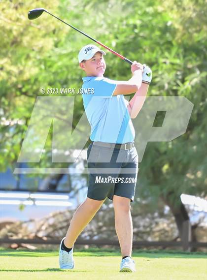 Thumbnail 2 in AIA DII Boys State Golf Championship photogallery.