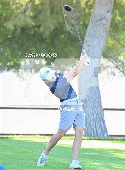 Thumbnail 3 in AIA DII Boys State Golf Championship photogallery.