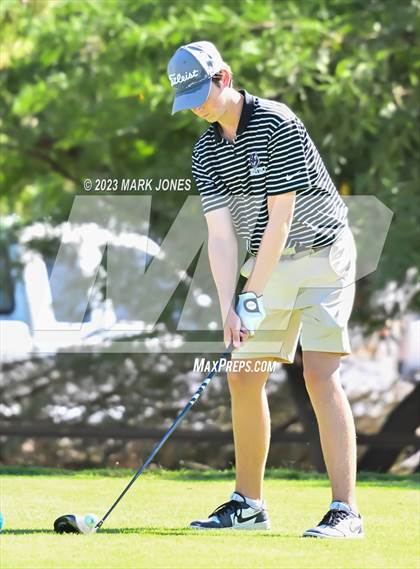 Thumbnail 3 in AIA DII Boys State Golf Championship photogallery.
