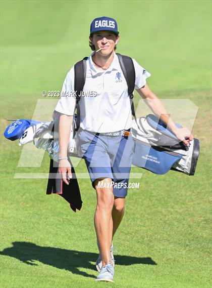 Thumbnail 2 in AIA DII Boys State Golf Championship photogallery.