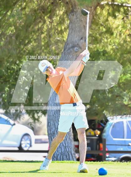Thumbnail 2 in AIA DII Boys State Golf Championship photogallery.