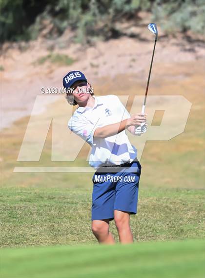 Thumbnail 1 in AIA DII Boys State Golf Championship photogallery.