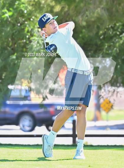 Thumbnail 3 in AIA DII Boys State Golf Championship photogallery.
