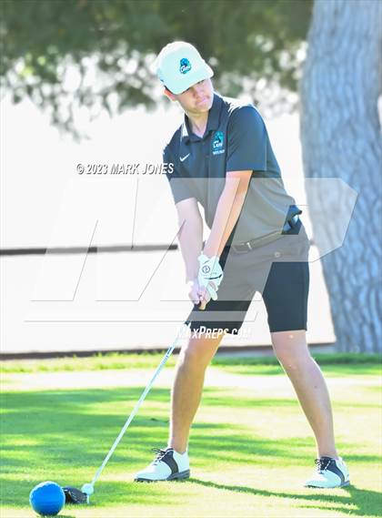 Thumbnail 2 in AIA DII Boys State Golf Championship photogallery.